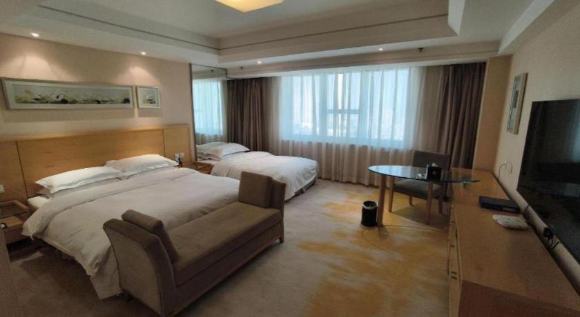 Ramada Plaza Shenyang Citycenter Exterior photo